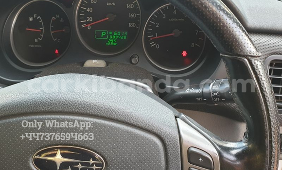 Acheter Occasion Voiture Subaru Forester Blanc à Kampala, Ouganda Acheter Occasion Voiture Subaru Forester Blanc à Kampala, Ouganda