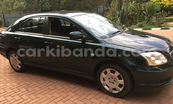 Acheter Occasion Voiture Toyota Avensis Noir à Kampala, Ouganda Acheter Occasion Voiture Toyota Avensis Noir à Kampala, Ouganda