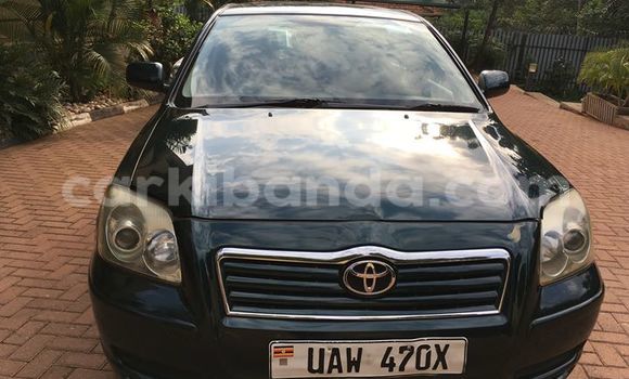 Acheter Occasion Voiture Toyota Avensis Noir à Kampala, Ouganda Acheter Occasion Voiture Toyota Avensis Noir à Kampala, Ouganda