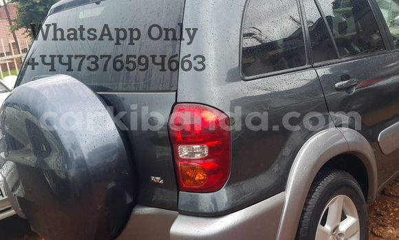 Acheter Occasion Voiture Toyota RAV4 Noir à Kampala, Ouganda Acheter Occasion Voiture Toyota RAV4 Noir à Kampala, Ouganda
