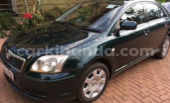 Acheter Occasion Voiture Toyota Avensis Noir à Kampala, Ouganda Acheter Occasion Voiture Toyota Avensis Noir à Kampala, Ouganda