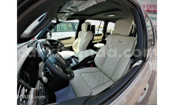 Acheter Import Voiture Lexus LX Noir à Import - Dubai, Ouganda Acheter Import Voiture Lexus LX Noir à Import - Dubai, Ouganda