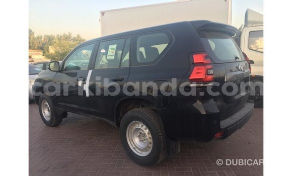 Acheter Import Voiture Toyota Prado Noir à Import - Dubai, Ouganda Acheter Import Voiture Toyota Prado Noir à Import - Dubai, Ouganda