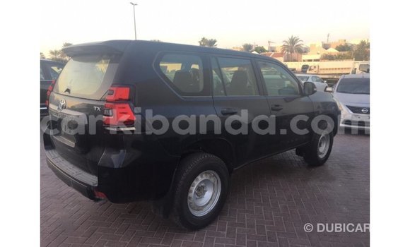 Acheter Import Voiture Toyota Prado Noir à Import - Dubai, Ouganda Acheter Import Voiture Toyota Prado Noir à Import - Dubai, Ouganda