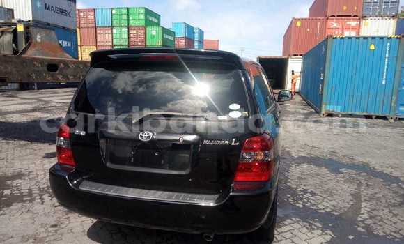 Buy New Toyota Kluger Black Car in Kampala in Uganda Buy New Toyota Kluger Black Car in Kampala in Uganda