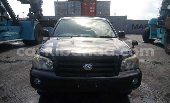 Buy New Toyota Kluger Black Car in Kampala in Uganda Buy New Toyota Kluger Black Car in Kampala in Uganda