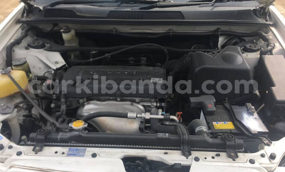 Buy New Toyota Kluger White Car in Kampala in Uganda Buy New Toyota Kluger White Car in Kampala in Uganda