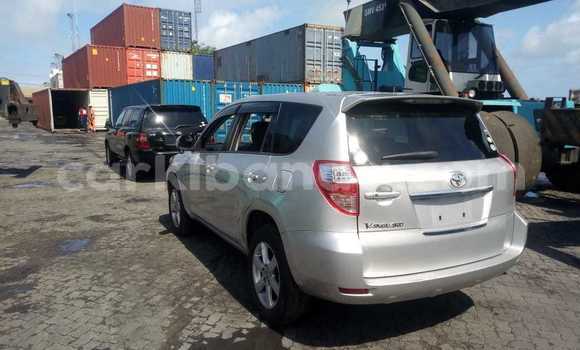 Buy New Toyota Vanguard Silver Car in Kampala in Uganda Buy New Toyota Vanguard Silver Car in Kampala in Uganda