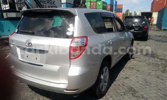 Buy New Toyota Vanguard Silver Car in Kampala in Uganda Buy New Toyota Vanguard Silver Car in Kampala in Uganda