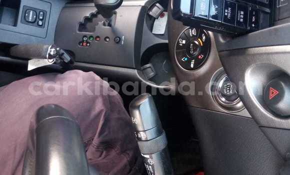 Buy New Toyota Vanguard Silver Car in Kampala in Uganda Buy New Toyota Vanguard Silver Car in Kampala in Uganda