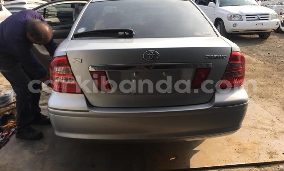 Buy New Toyota Premio Silver Car in Kampala in Uganda Buy New Toyota Premio Silver Car in Kampala in Uganda