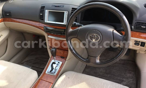 Buy New Toyota Premio Silver Car in Kampala in Uganda Buy New Toyota Premio Silver Car in Kampala in Uganda