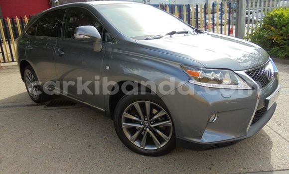 Buy Used Lexus RX 350 Other Car in Kampala in Uganda Buy Used Lexus RX 350 Other Car in Kampala in Uganda