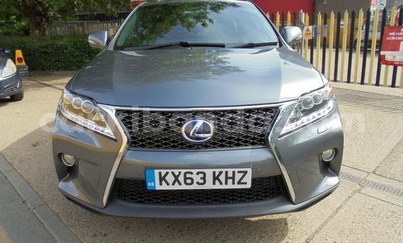 Buy Used Lexus RX 350 Other Car in Kampala in Uganda Buy Used Lexus RX 350 Other Car in Kampala in Uganda