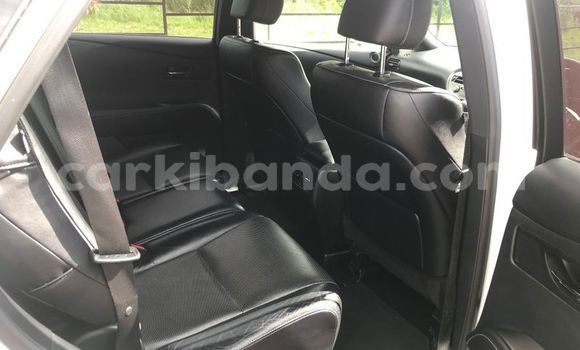 Buy Used Lexus RX 350 Other Car in Kampala in Uganda Buy Used Lexus RX 350 Other Car in Kampala in Uganda