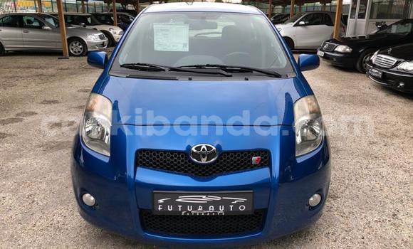 Buy Used Toyota Yaris Other Car in Kampala in Uganda Buy Used Toyota Yaris Other Car in Kampala in Uganda