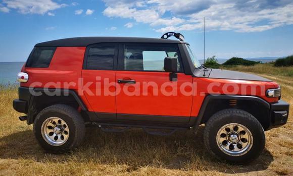Buy Used Toyota FJ Cruiser Other Car in Kampala in Uganda Buy Used Toyota FJ Cruiser Other Car in Kampala in Uganda
