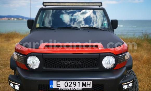 Buy Used Toyota FJ Cruiser Other Car in Kampala in Uganda Buy Used Toyota FJ Cruiser Other Car in Kampala in Uganda