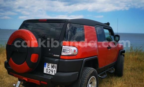 Buy Used Toyota FJ Cruiser Other Car in Kampala in Uganda Buy Used Toyota FJ Cruiser Other Car in Kampala in Uganda