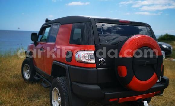 Buy Used Toyota FJ Cruiser Other Car in Kampala in Uganda Buy Used Toyota FJ Cruiser Other Car in Kampala in Uganda