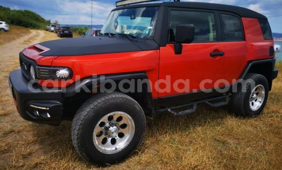 Buy Used Toyota FJ Cruiser Other Car in Kampala in Uganda Buy Used Toyota FJ Cruiser Other Car in Kampala in Uganda