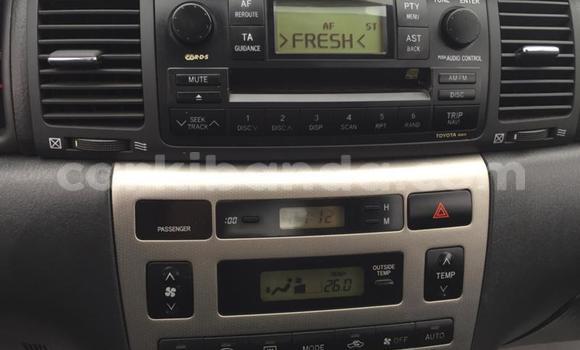 Buy Used Toyota Corolla Other Car in Kalangala in Central Buy Used Toyota Corolla Other Car in Kalangala in Central