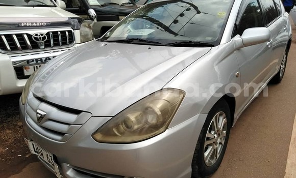 Buy Used Toyota Caldina Silver Car in Kampala in Uganda Buy Used Toyota Caldina Silver Car in Kampala in Uganda