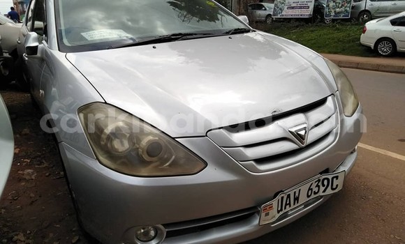 Buy Used Toyota Caldina Silver Car in Kampala in Uganda Buy Used Toyota Caldina Silver Car in Kampala in Uganda