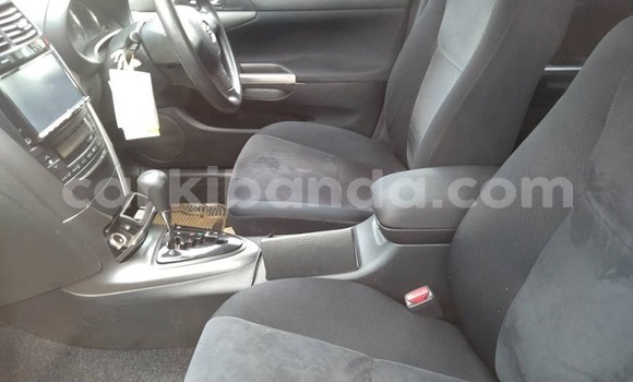 Buy Used Toyota Caldina Silver Car in Kampala in Uganda Buy Used Toyota Caldina Silver Car in Kampala in Uganda