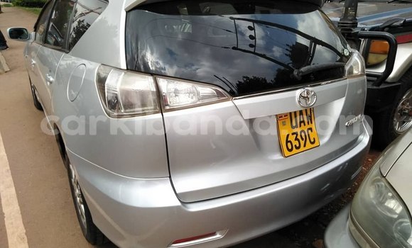 Buy Used Toyota Caldina Silver Car in Kampala in Uganda Buy Used Toyota Caldina Silver Car in Kampala in Uganda