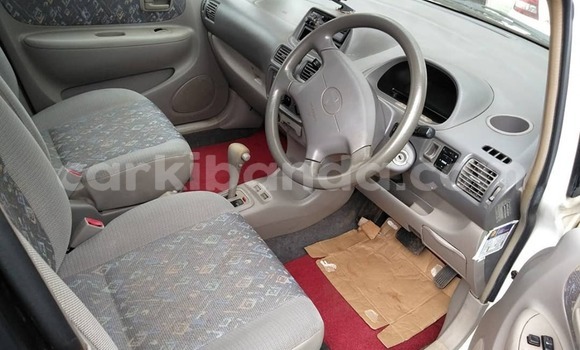 Buy Used Toyota Spacio White Car in Kampala in Uganda Buy Used Toyota Spacio White Car in Kampala in Uganda