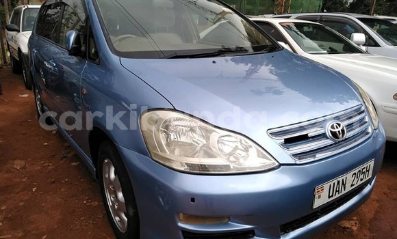 Buy Used Toyota Ipsum Blue Car in Kampala in Uganda Buy Used Toyota Ipsum Blue Car in Kampala in Uganda