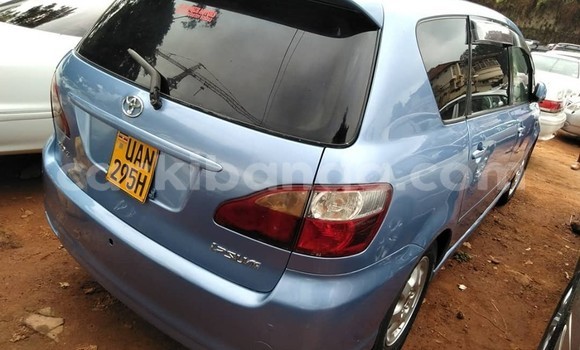 Buy Used Toyota Ipsum Blue Car in Kampala in Uganda Buy Used Toyota Ipsum Blue Car in Kampala in Uganda