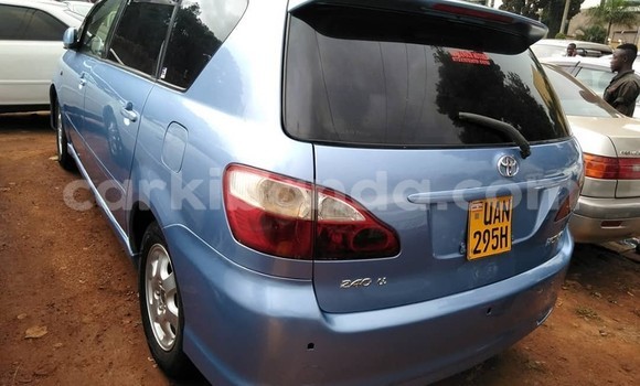 Buy Used Toyota Ipsum Blue Car in Kampala in Uganda Buy Used Toyota Ipsum Blue Car in Kampala in Uganda