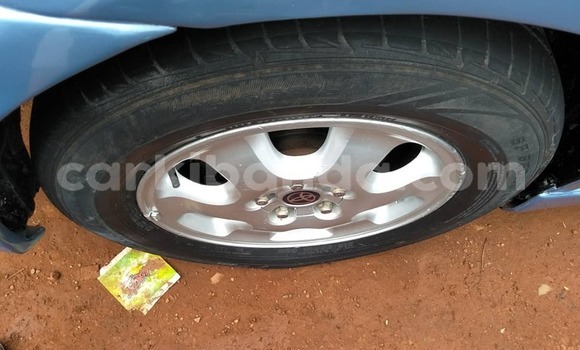 Buy Used Toyota Ipsum Blue Car in Kampala in Uganda Buy Used Toyota Ipsum Blue Car in Kampala in Uganda