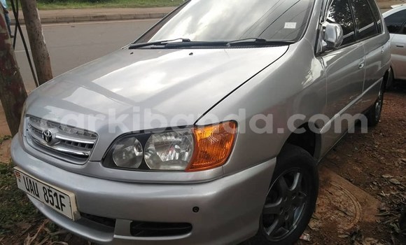 Buy Used Toyota Ipsum Silver Car in Kampala in Uganda Buy Used Toyota Ipsum Silver Car in Kampala in Uganda