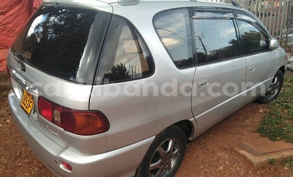 Buy Used Toyota Ipsum Silver Car in Kampala in Uganda Buy Used Toyota Ipsum Silver Car in Kampala in Uganda