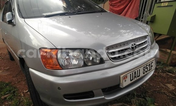 Buy Used Toyota Ipsum Silver Car in Kampala in Uganda Buy Used Toyota Ipsum Silver Car in Kampala in Uganda