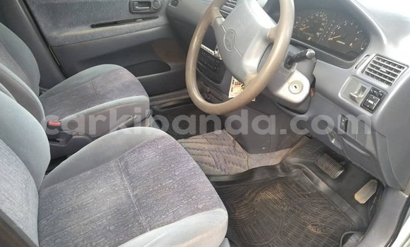 Buy Used Toyota Ipsum Silver Car in Kampala in Uganda Buy Used Toyota Ipsum Silver Car in Kampala in Uganda