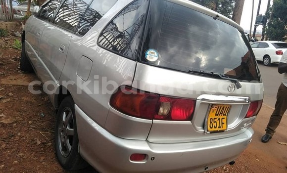 Buy Used Toyota Ipsum Silver Car in Kampala in Uganda Buy Used Toyota Ipsum Silver Car in Kampala in Uganda