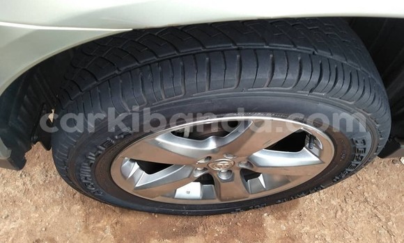 Buy Used Toyota Harrier Silver Car in Kampala in Uganda Buy Used Toyota Harrier Silver Car in Kampala in Uganda