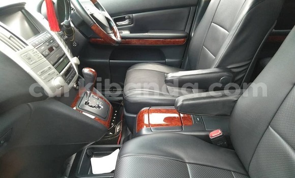 Buy Used Toyota Harrier Silver Car in Kampala in Uganda Buy Used Toyota Harrier Silver Car in Kampala in Uganda