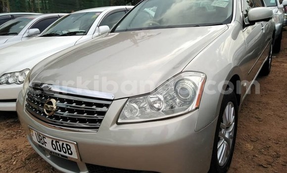 Buy Used Nissan Fuga Silver Car in Kampala in Uganda Buy Used Nissan Fuga Silver Car in Kampala in Uganda