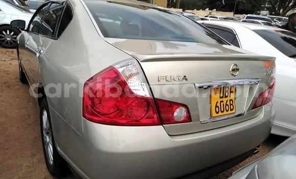 Buy Used Nissan Fuga Silver Car in Kampala in Uganda Buy Used Nissan Fuga Silver Car in Kampala in Uganda