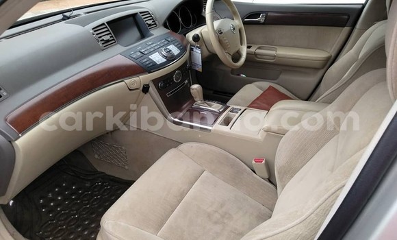 Buy Used Nissan Fuga Silver Car in Kampala in Uganda Buy Used Nissan Fuga Silver Car in Kampala in Uganda