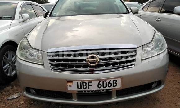 Buy Used Nissan Fuga Silver Car in Kampala in Uganda Buy Used Nissan Fuga Silver Car in Kampala in Uganda