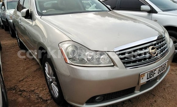 Buy Used Nissan Fuga Silver Car in Kampala in Uganda Buy Used Nissan Fuga Silver Car in Kampala in Uganda