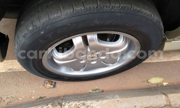 Buy Used Toyota Harrier Beige Car in Kampala in Uganda Buy Used Toyota Harrier Beige Car in Kampala in Uganda