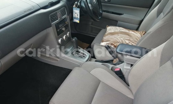 Buy Used Subaru Forester Other Car in Kampala in Uganda Buy Used Subaru Forester Other Car in Kampala in Uganda