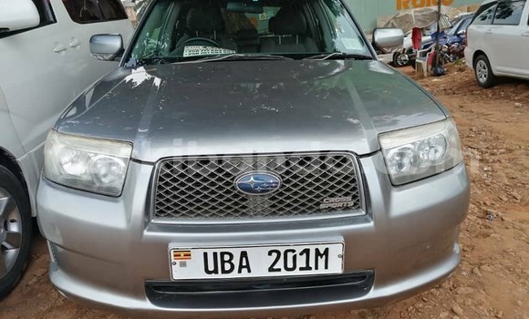 Buy Used Subaru Forester Other Car in Kampala in Uganda Buy Used Subaru Forester Other Car in Kampala in Uganda